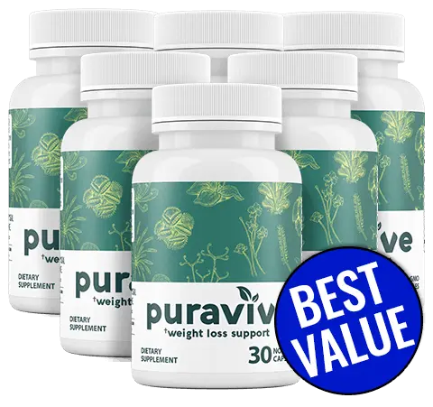 PuraVive 6 bottle Buy 